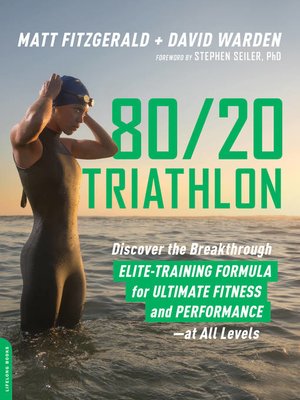 80/20 Triathlon - ebook
